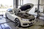 BMW 750d xDrive by DTE Systems 2017 года